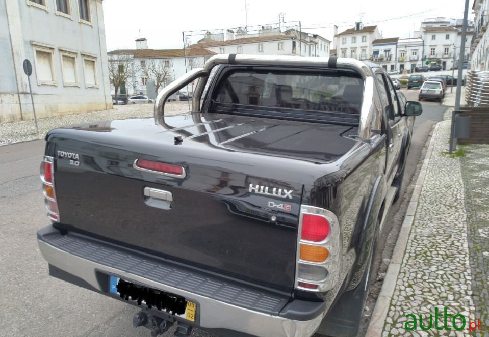 2009' Toyota Hilux photo #3