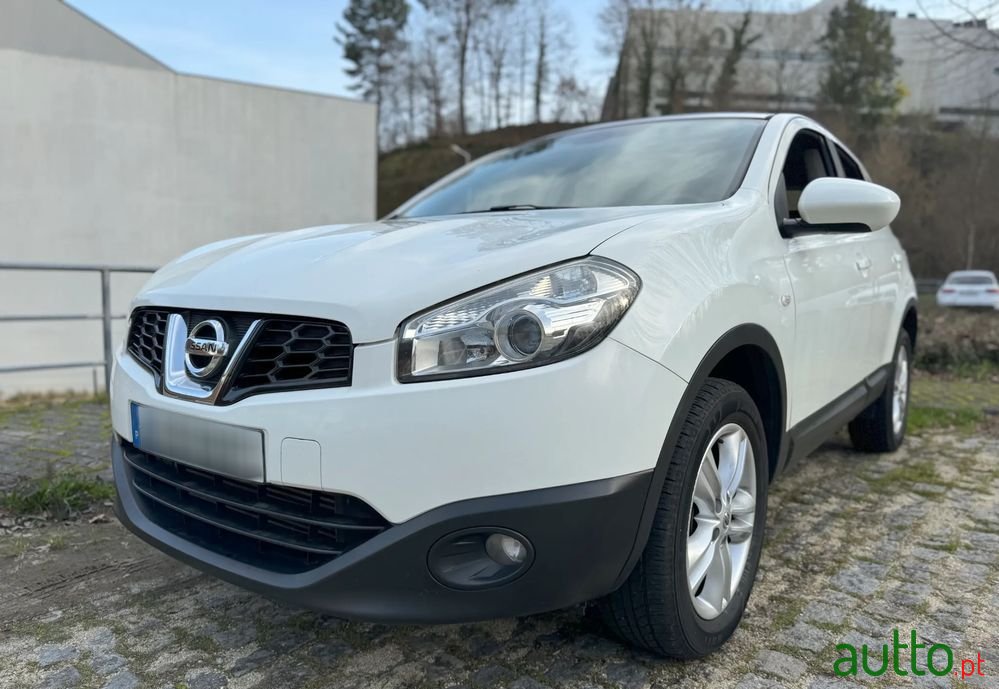 2012' Nissan Qashqai photo #6