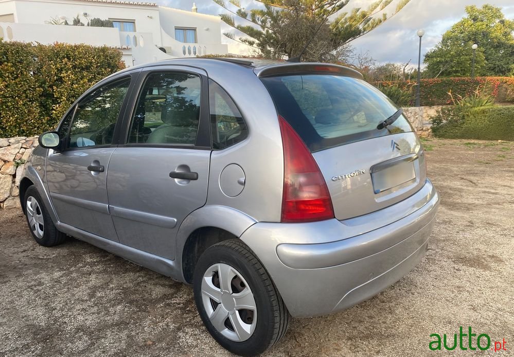2005' Citroen C3 photo #3