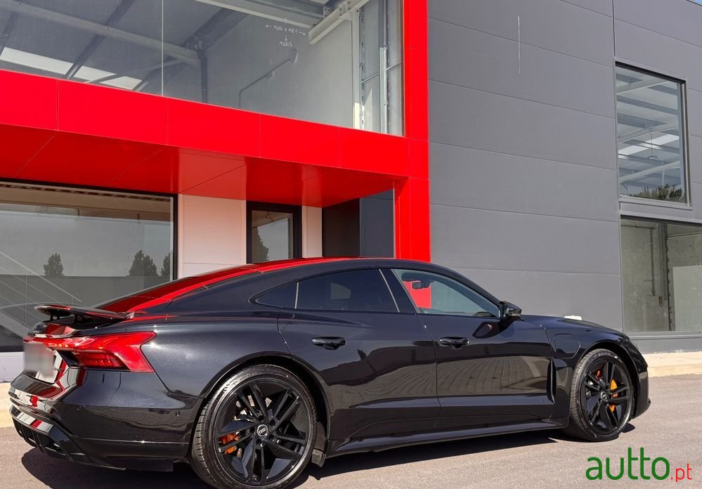 2023' Audi Rs E-Tron Gt Quattro photo #4