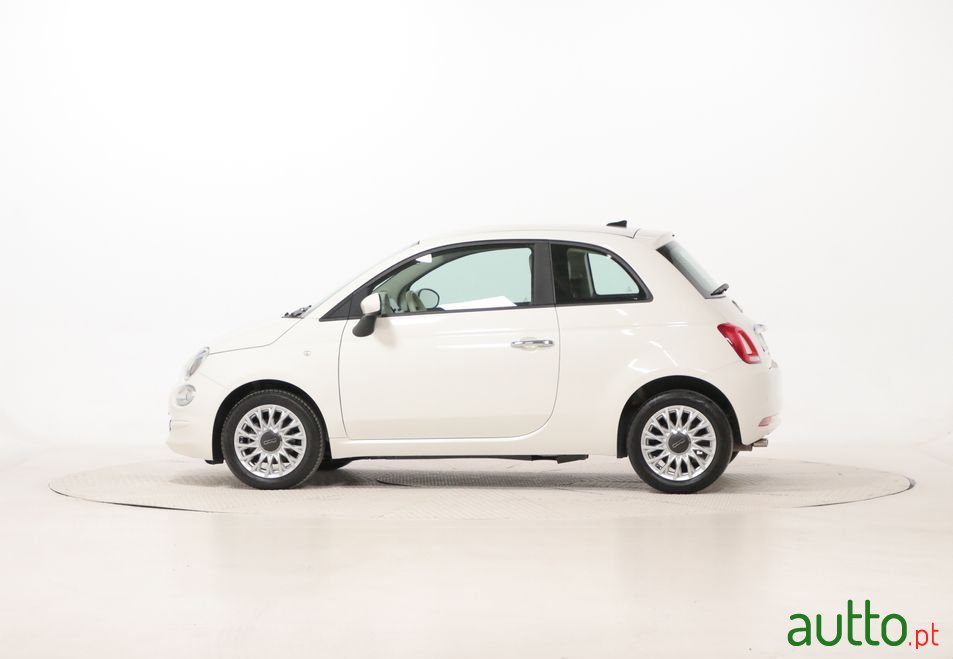 2020' Fiat 500 photo #3