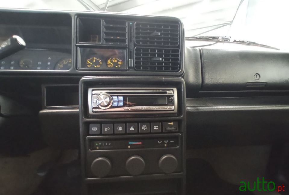 1989' Lancia Delta photo #5