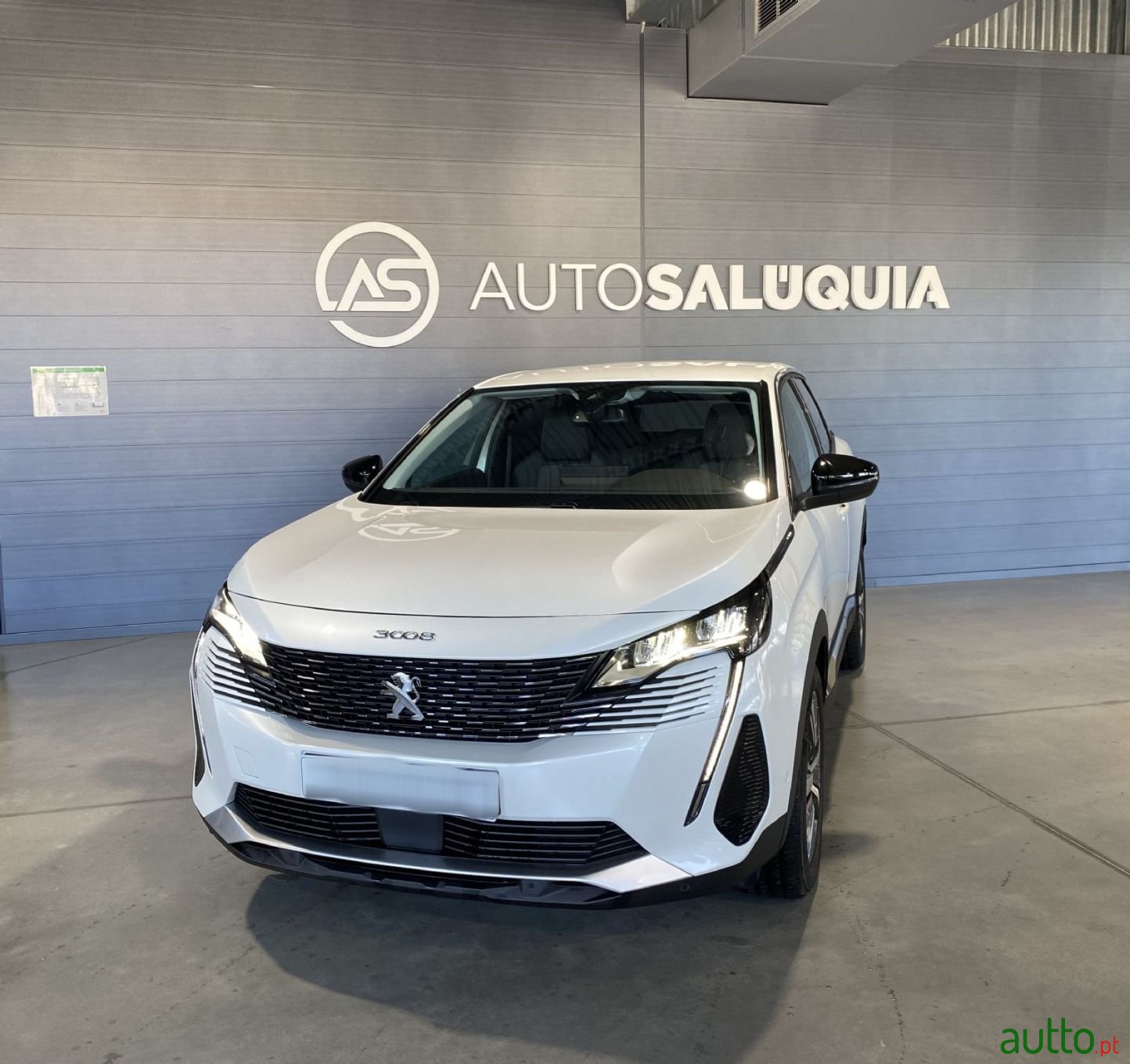 2022' Peugeot 3008 photo #1