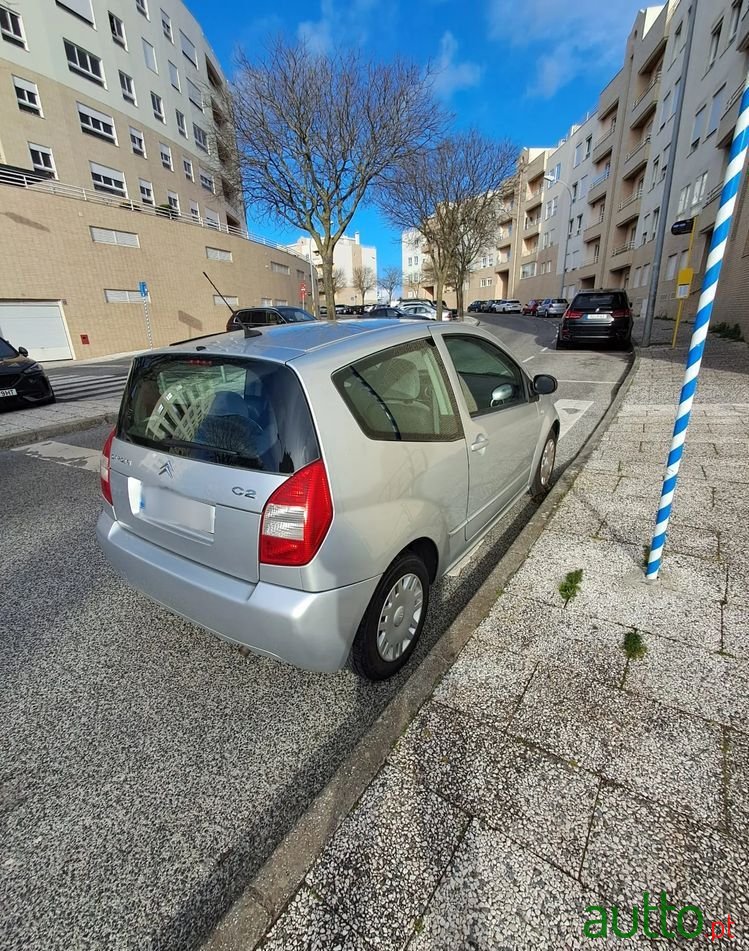 2006' Citroen C2 photo #1