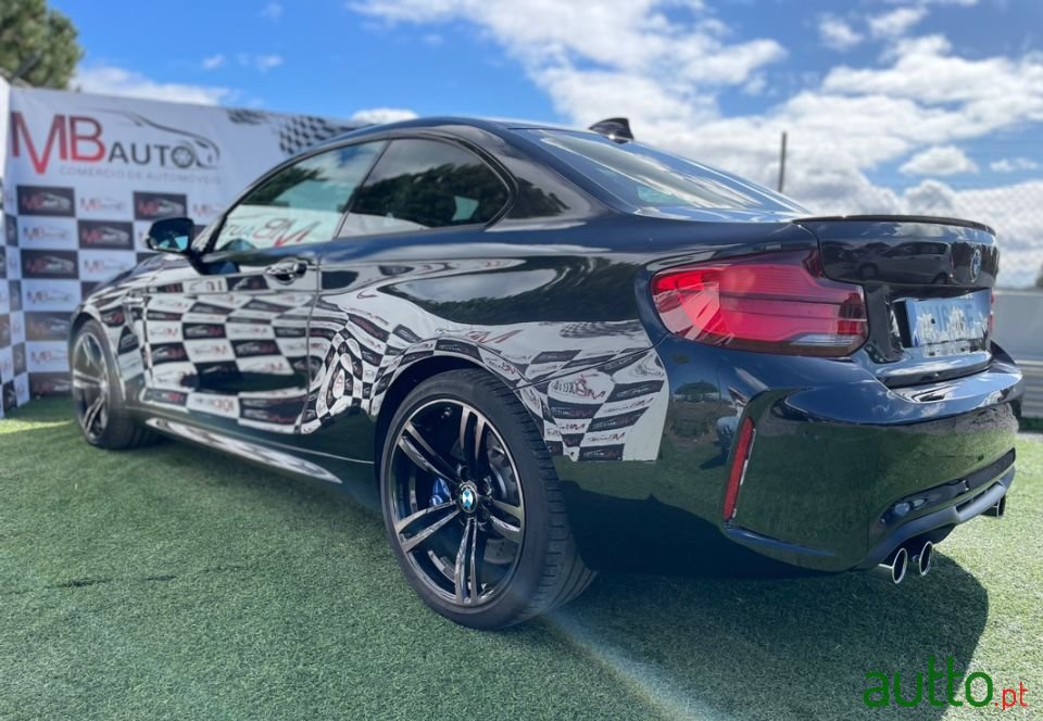 2018' BMW M2 photo #2