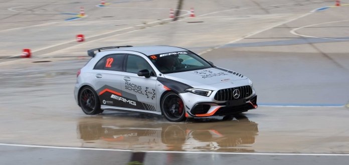 Mercedes-AMG Racing School Algarve