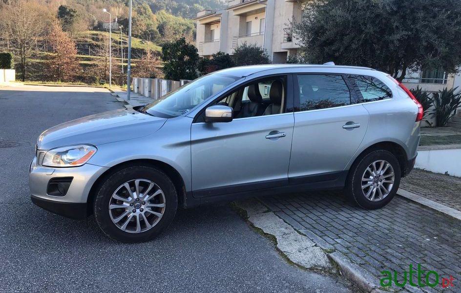 2009' Volvo Xc-60 photo #4