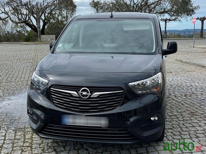 2021' Opel Combo photo #5