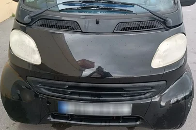 2000' Smart Fortwo Coupé