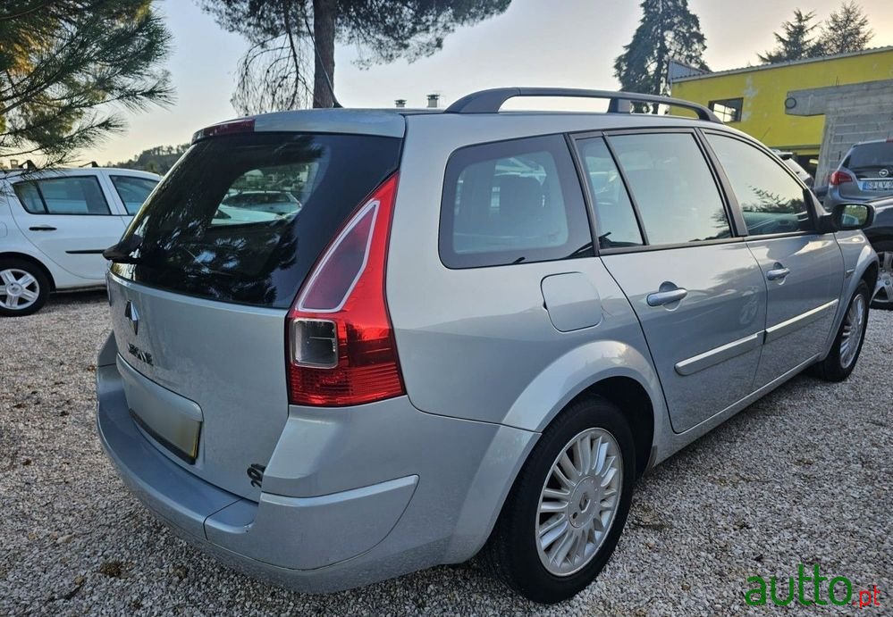 2004' Renault Megane Break photo #4