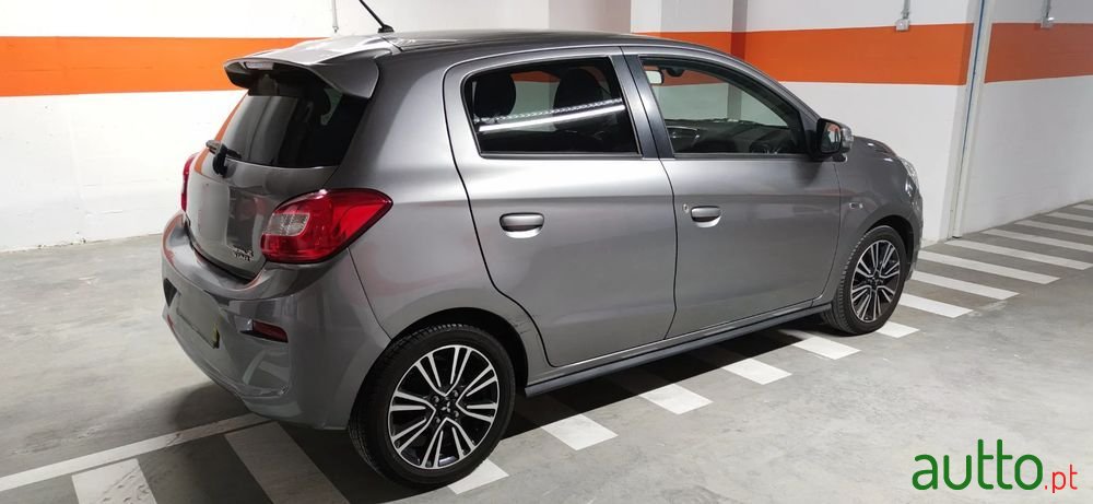 2017' Mitsubishi Space Star 1.2 Intense photo #2