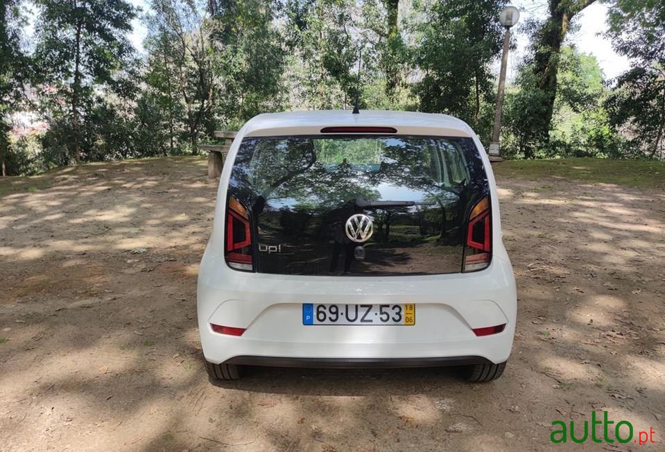 2018' Volkswagen Up photo #4