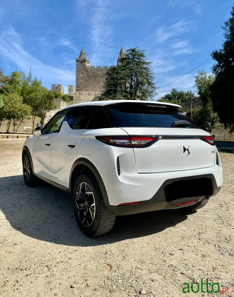 2021' DS Automobiles Ds3 Crossback photo #6