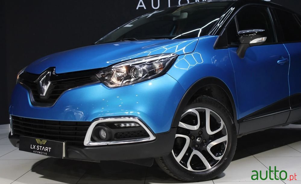 2016' Renault Captur photo #5