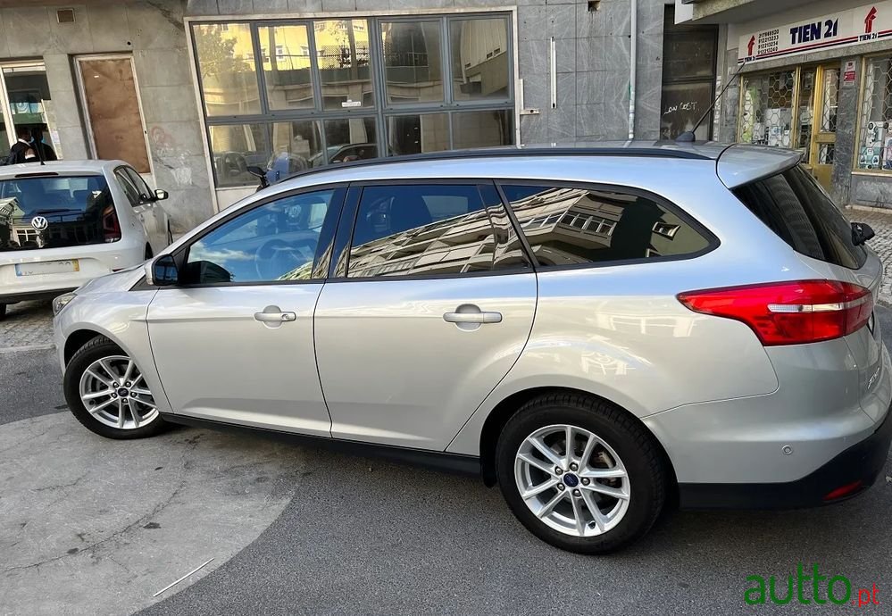 2018' Ford Focus Sw photo #3