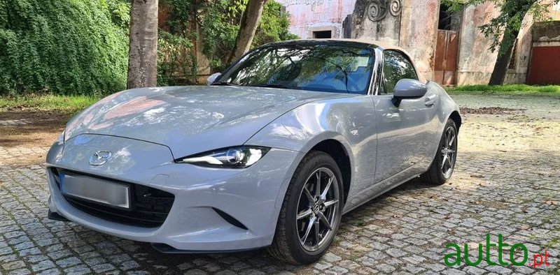 2024' Mazda MX-5 photo #3