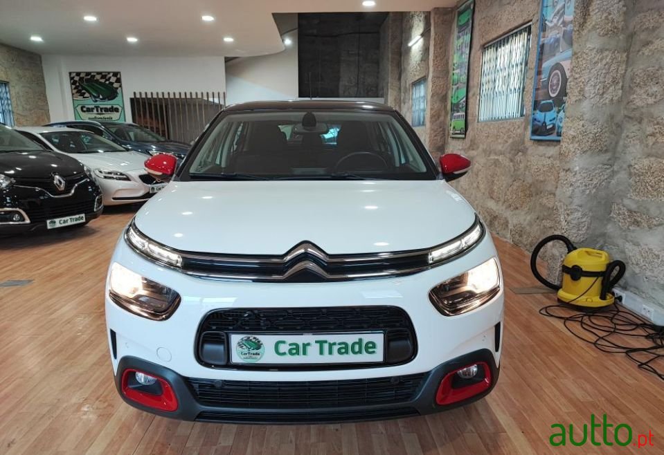 2019' Citroen C4 Cactus photo #2