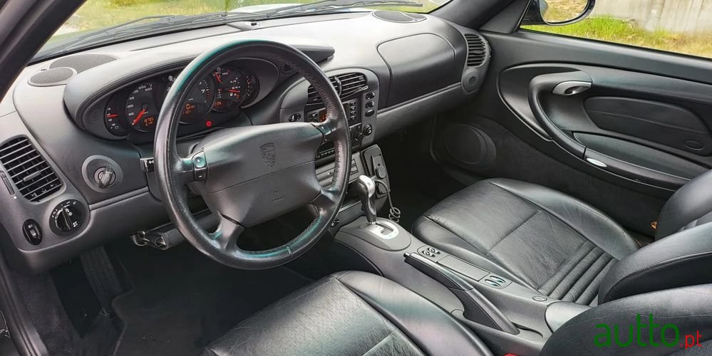 1999' Porsche 911 Ver-Carrera-Coup- photo #5