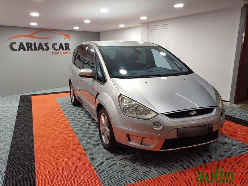 2007' Ford S-Max 1.8 Tdci Titanium 7L photo #2