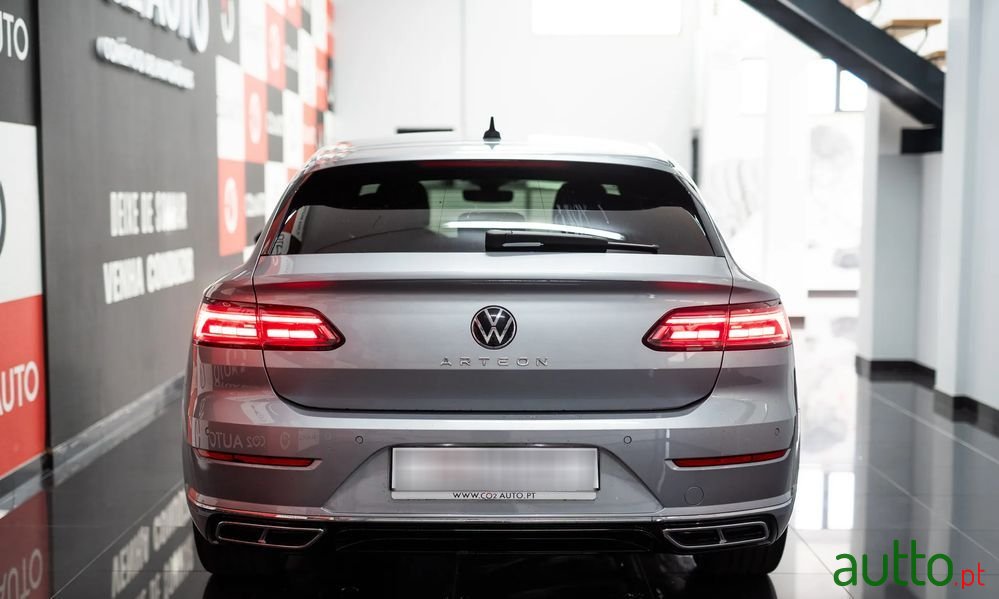2022' Volkswagen Arteon photo #4