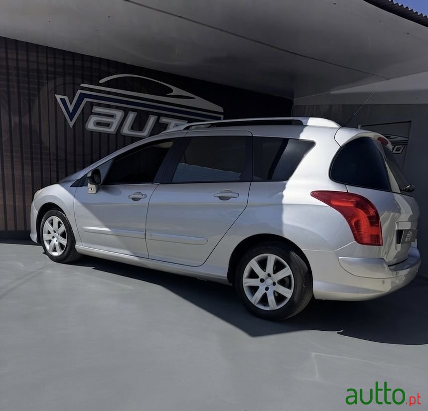 2013' Peugeot 308 Sw photo #6