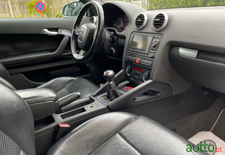 2007' Audi S3 photo #5