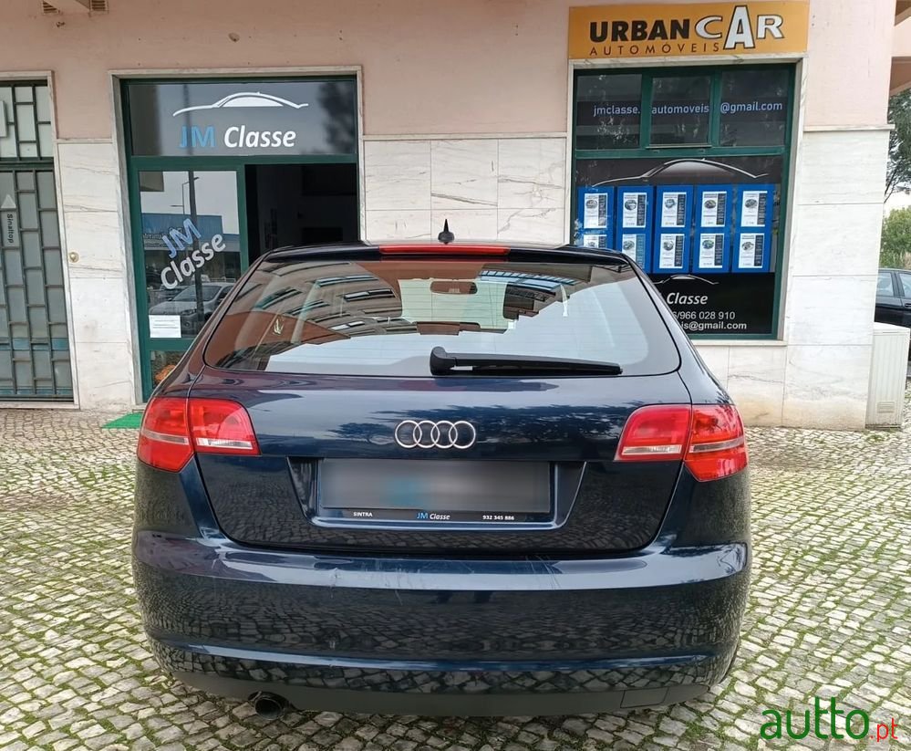 2010' Audi A3 Sportback photo #5