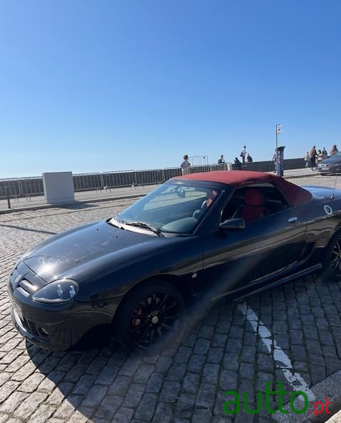 2004' MG TF photo #2