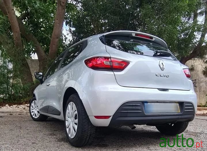 2018' Renault Clio 1.5 Dci Zen photo #2