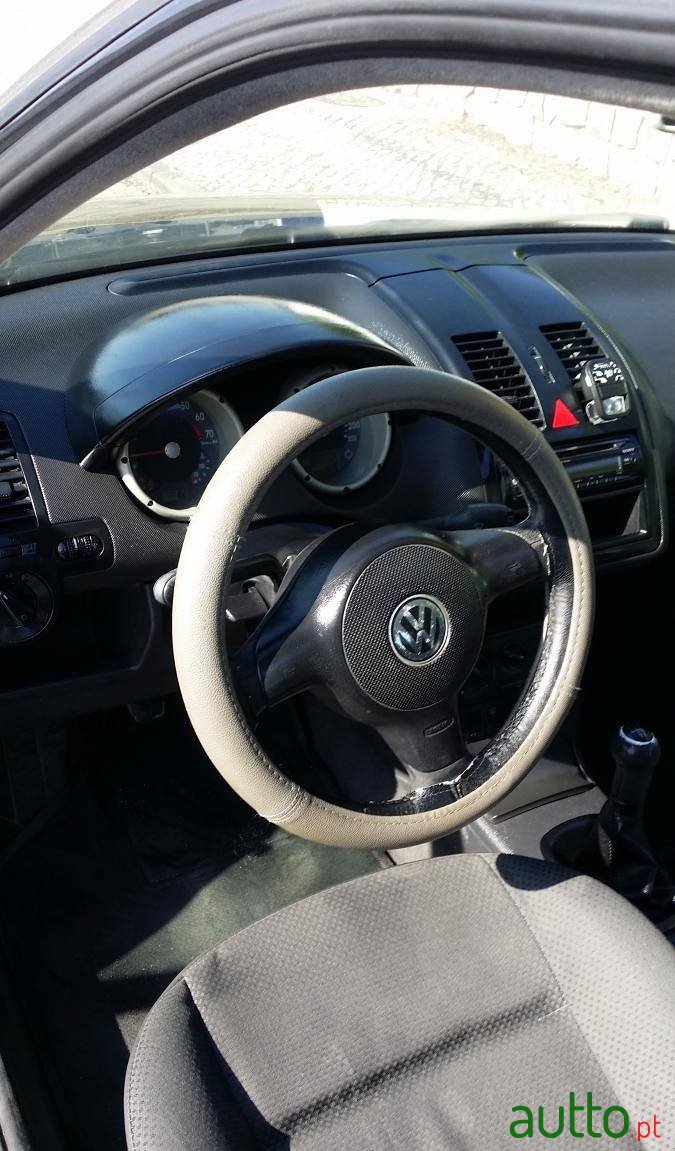 1998' Volkswagen photo #3