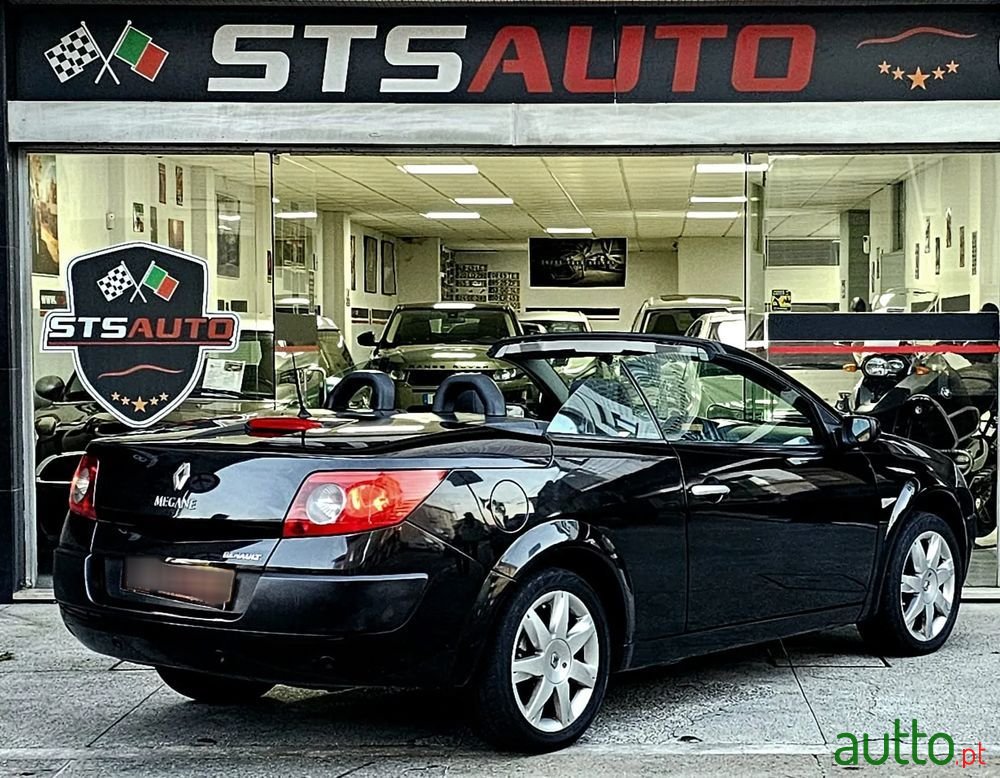 2007' Renault Megane photo #3