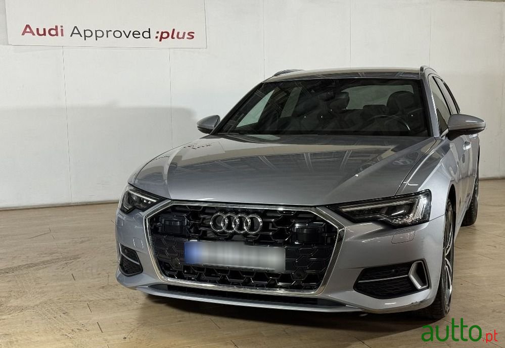 2024' Audi A6 Avant photo #1