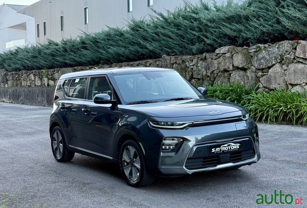 2022' Kia E-Soul 64Kwh photo #6