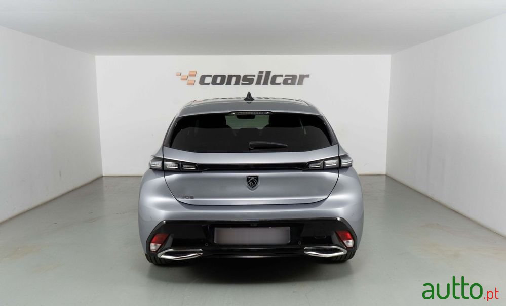 2023' Peugeot 308 photo #5