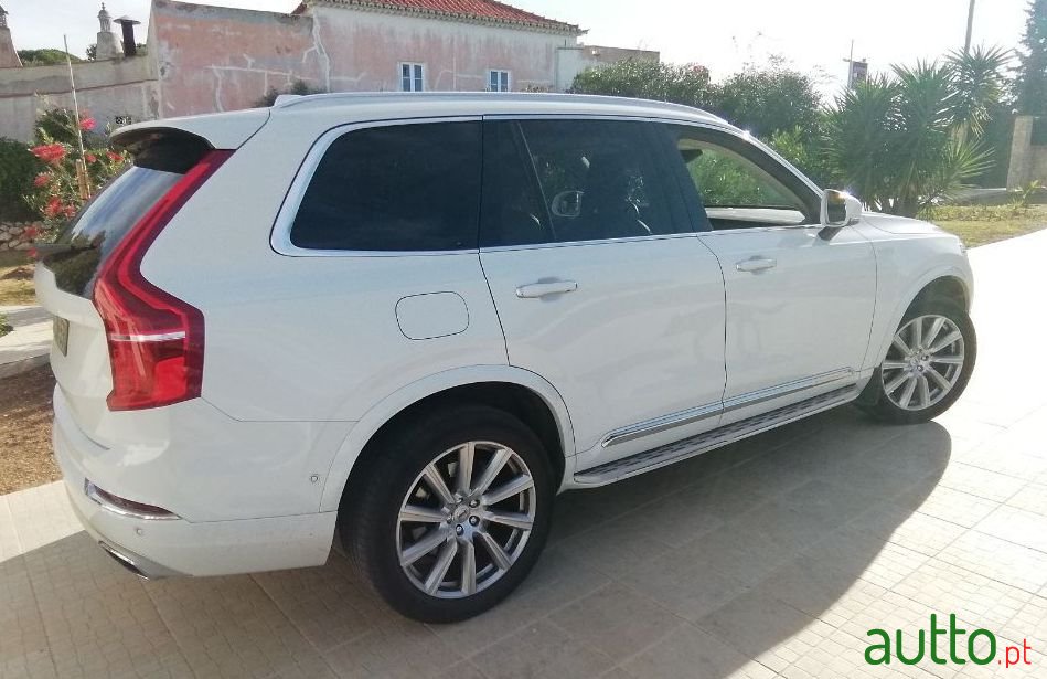 2016' Volvo Xc-90 Awd photo #2