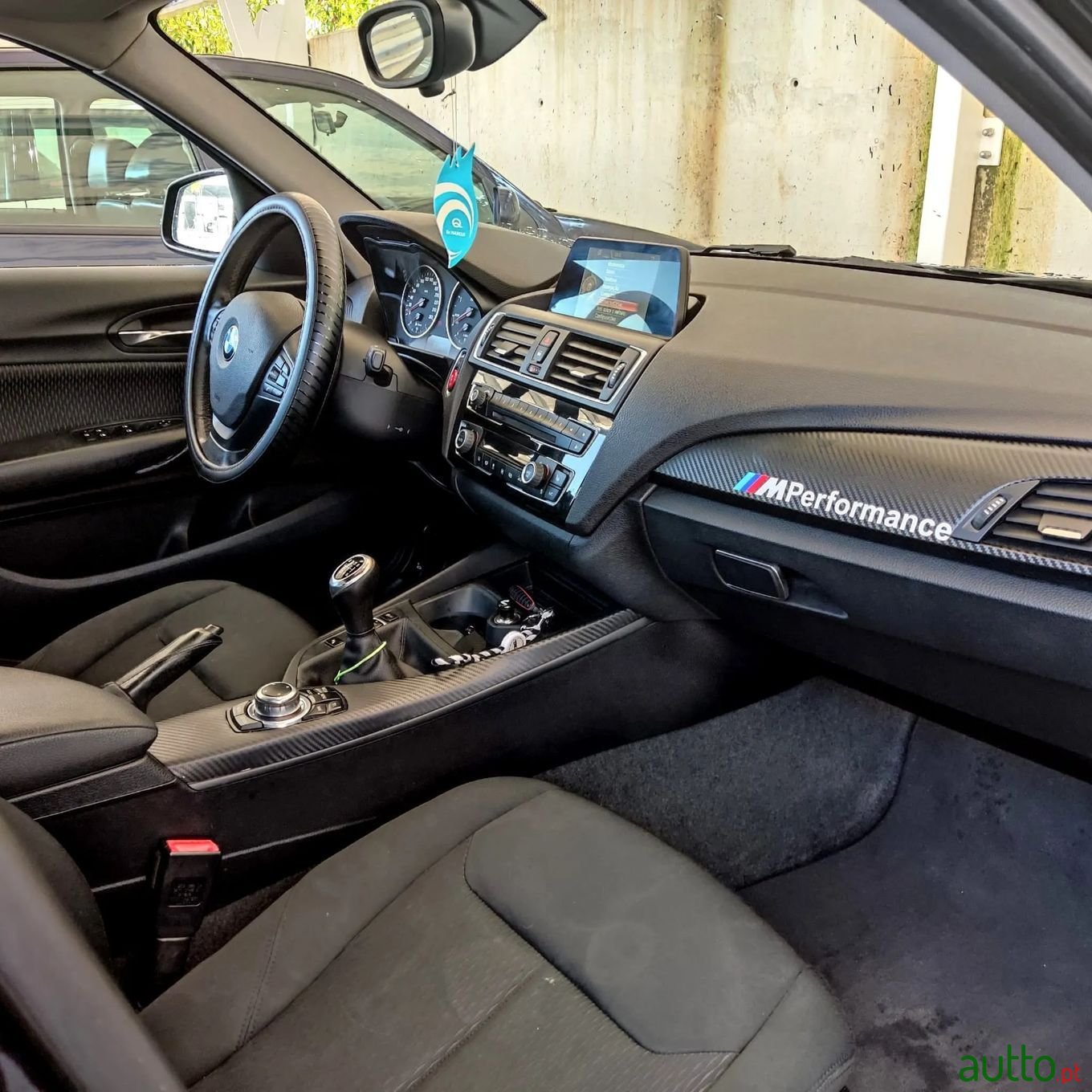 2016' BMW 116 photo #4