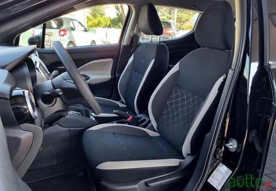 2018' Nissan Micra photo #5