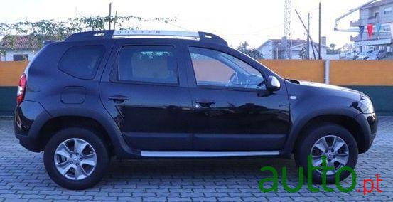 2015' Dacia Duster photo #1