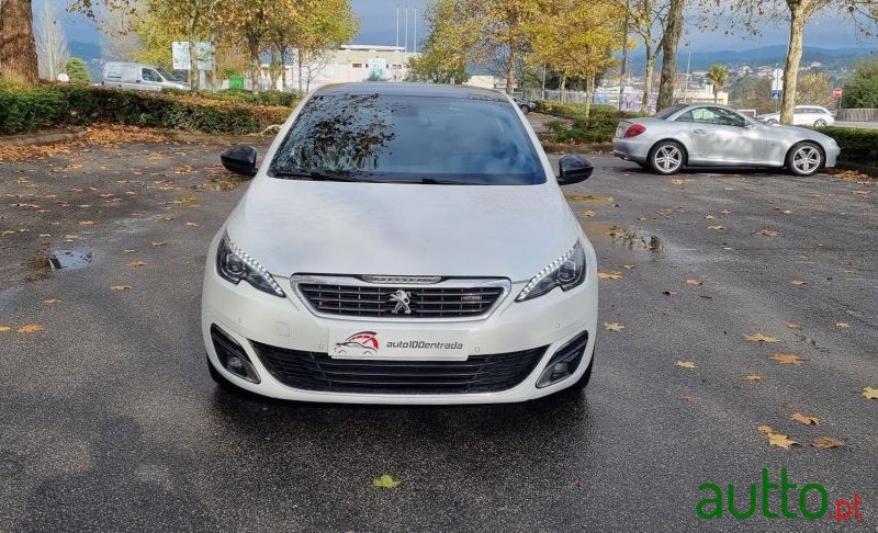 2016' Peugeot 308 photo #3