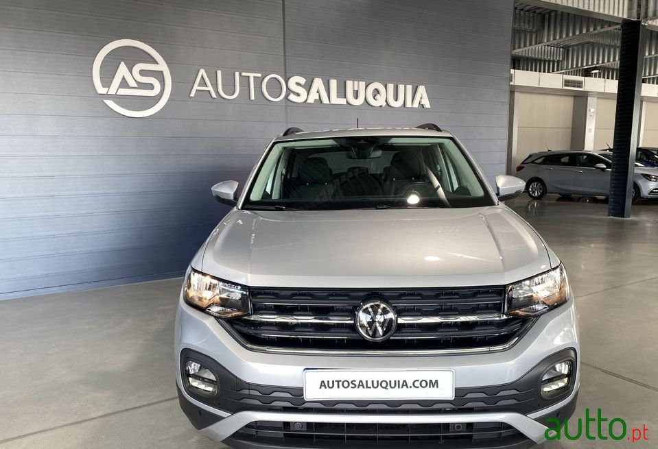 2021' Volkswagen T-Cross photo #6