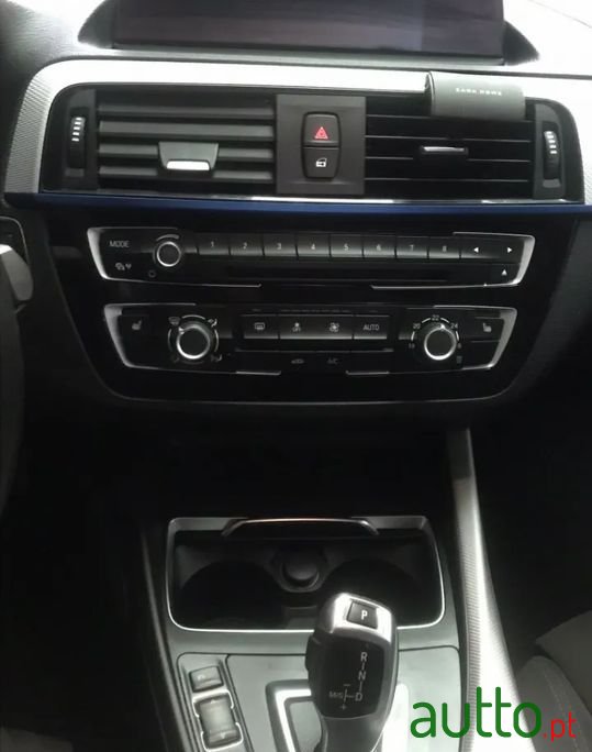 2018' BMW 116 photo #6