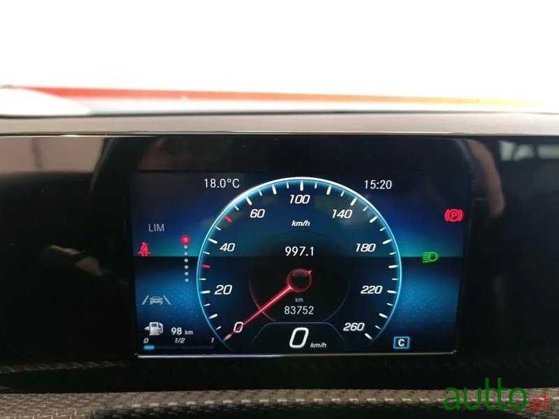 2020' Mercedes-Benz Classe A D Style photo #4