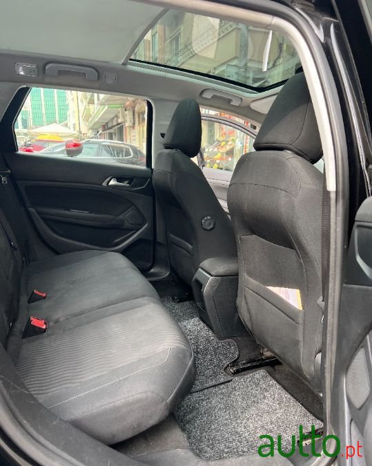 2016' Peugeot 308 Sw photo #6