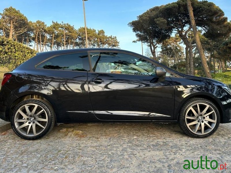 2013' SEAT Ibiza photo #5