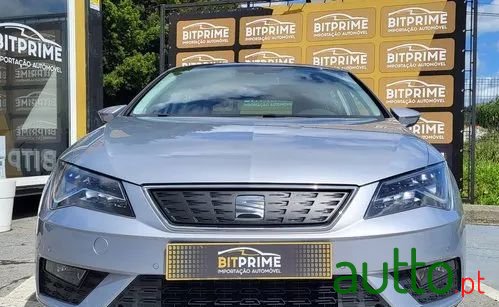 2018' SEAT Leon 1.0 Ecotsi Style S/S photo #2