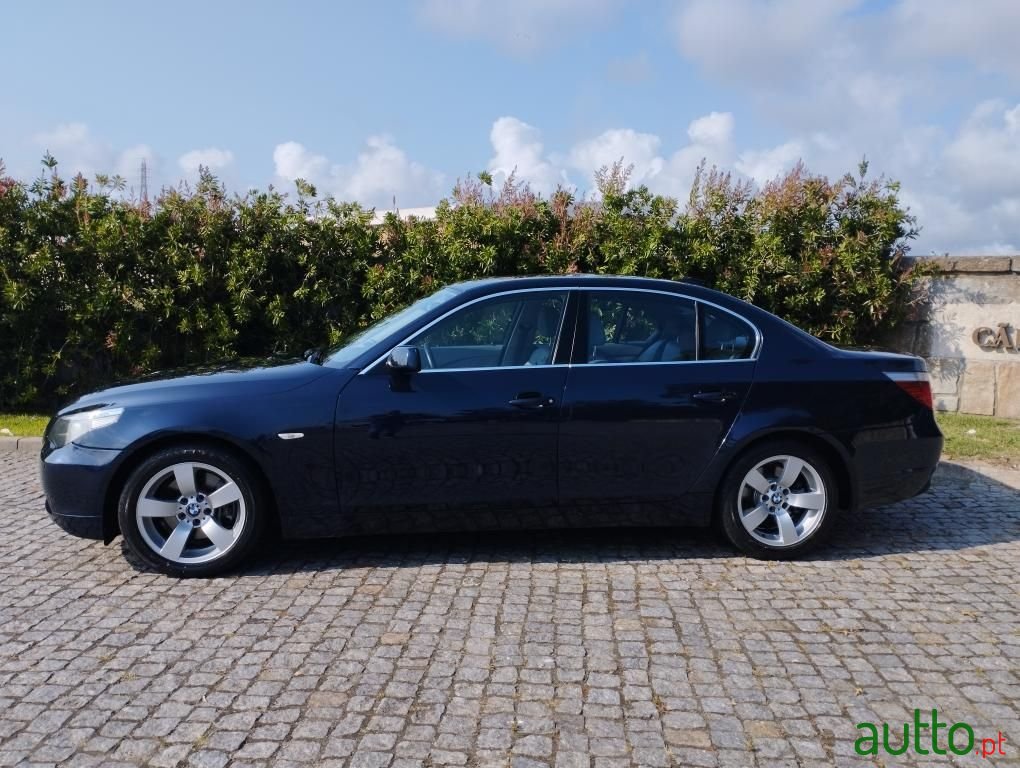 2005' BMW 530 photo #4