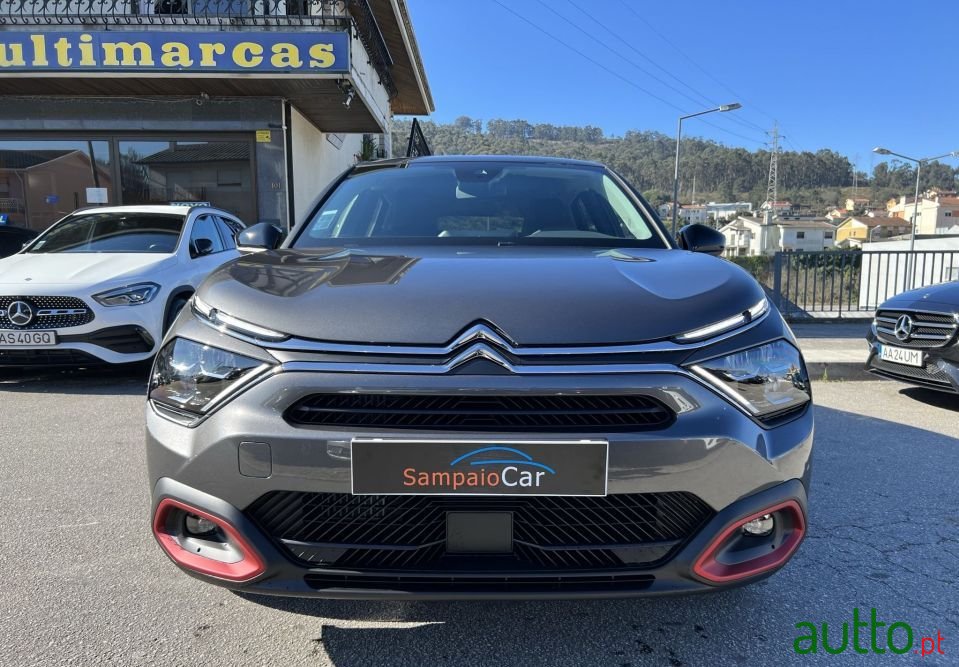 2023' Citroen C4 photo #2