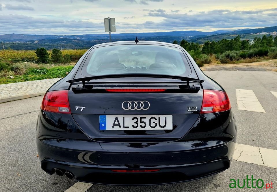 2010' Audi TT photo #6