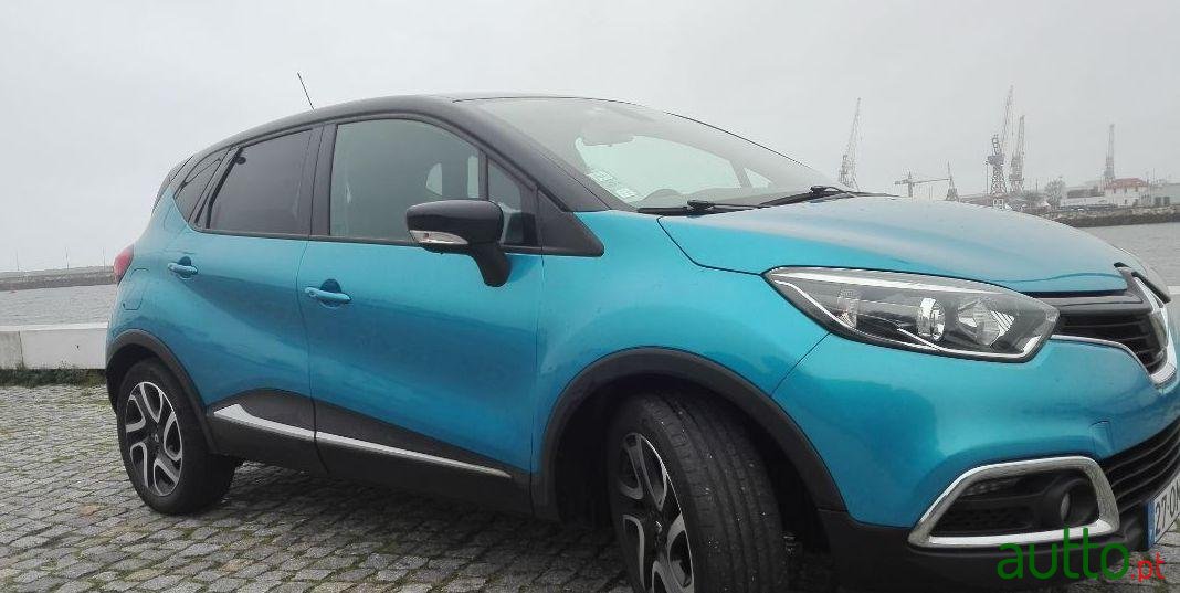 2014' Renault Captur photo #3