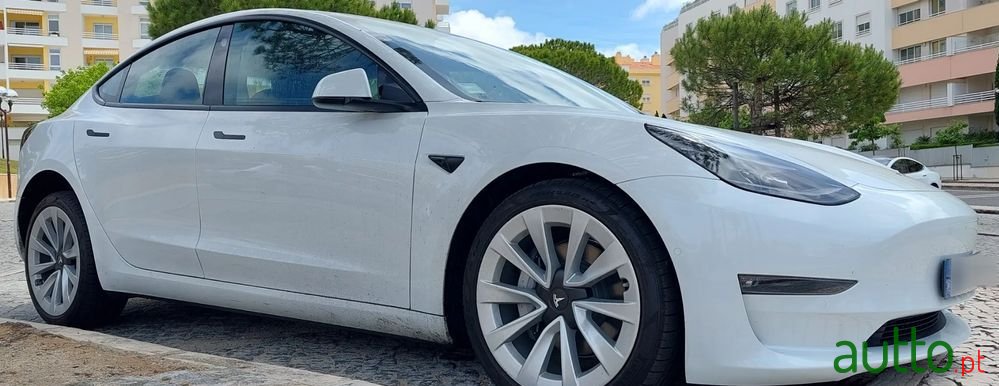 2021' Tesla Model 3 photo #4